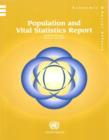 Image for Population and Vital Statistics Report, January 2014