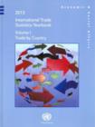 Image for International trade statistics yearbook 2013