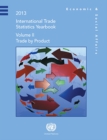 Image for International trade statistics yearbook 2013