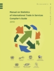 Image for Manual on statistics of international trade in services 2010 compiler&#39;s guide