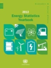 Image for Energy statistics yearbook 2012