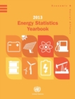Image for Energy statistics yearbook 2013