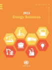 Image for 2013 energy balances