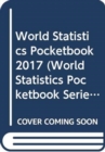 Image for World Statistics Pocketbook 2017