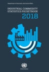 Image for Industrial commodity statistics pocketbook 2018