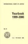Image for Yearbook 1999-2000