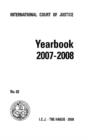 Image for Yearbook of the International Court of Justice 2007-2008