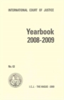 Image for Yearbook of the International Court of Justice  : 2008 to 2009