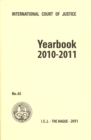 Image for Yearbook of the International Court of Justice 2010-2011