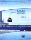 Image for Etudes Sur Les Transports Maritimes 2011