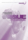 Image for Le developpement economique en Afrique 2013 : Le commerce intra-Africain - Liberer le dynamisme du secteur prive
