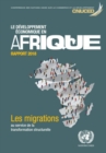 Image for Le developpement economique en Afrique rapport 2018