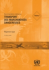 Image for Recommandations Relatives au Transport des Marchandises Dangereuses : Reglement Type