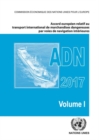 Image for ADN 2017 (French Edition)
