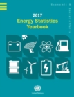 Image for Energy statistics yearbook 2017