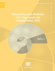 Image for National accounts statistics 2018 : main aggregates and detailed tables