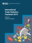 Image for International trade statistics yearbook 2019 : Vol. 1: Trade by country