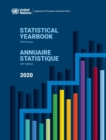 Image for Statistical yearbook 2020 : sixty-third issue