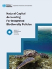 Image for Natural capital accounting for integrated biodiversity policies