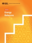 Image for 2018 energy balances