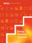 Image for Energy statistics yearbook 2018