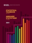 Image for Statistical yearbook 2021