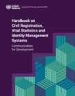 Image for Handbook on civil registration, vital statistics and identity management systems