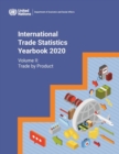 Image for International trade statistics yearbook 2020