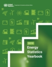 Image for Energy statistics yearbook 2019