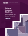 Image for National accounts statistics 2021