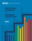 Image for Statistical yearbook 2022