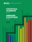 Image for Statistical yearbook 2023