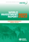Image for World investment report 2023 : investing in sustainable energy for all
