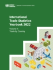 Image for International trade statistics yearbook 2022