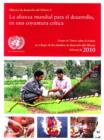 Image for Grupo de tareas sobre el desfase en el logro de los objetivos de desarrollo del milenio informe de 2010