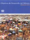 Image for Objetivos de desarrollo del milenio : Informe de 2011