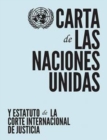 Image for Charter of the United Nations and statute of the International Court of Justice (Spanish language)