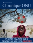 Image for Chronique ONU Volume LIII Number 2 2016