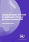 Image for Sistema globalmente armonizado de clasificacion y etiquetado de productos quimicos (SGA)