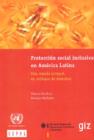 Image for Proteccion social inclusiva en America Latina