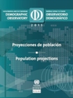 Image for Latin America and the Caribbean demographic observatory 2015 : population projections