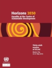 Image for Horizons 2030