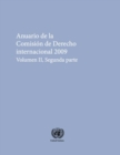 Image for Anuario De La Comision De Derecho Internacional 2009 Volume 2 Part 2