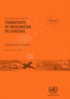 Image for Recomendaciones Relativas al Transporte de Mercancias Peligrosas