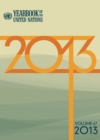 Image for Yearbook of the United Nations 2013