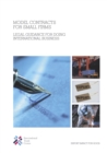 Image for Model Contracts for Small Firms: Legal Guidance for Doing International Business