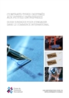 Image for Contrats-Types Destiné Aux Petites Entreprises: Guide Juridique Pour S&#39;engager Dans Le Commerce International