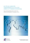 Image for Accès Au Marché, Transparence Et Équité Dans Le Commerce Mondial: Des Exportations Pour Un Développement Durable 2010