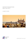 Image for Export Promotion and the WTO: A Brief Guide