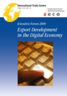 Image for Executive Forum 2000: Export Development in the Digital Economy